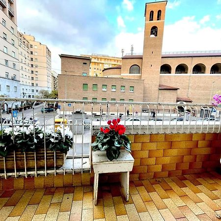 Lucens Domus Appartamento Roma Quartiere Trieste - Vicino Metro B1 - Zewnętrze zdjęcie