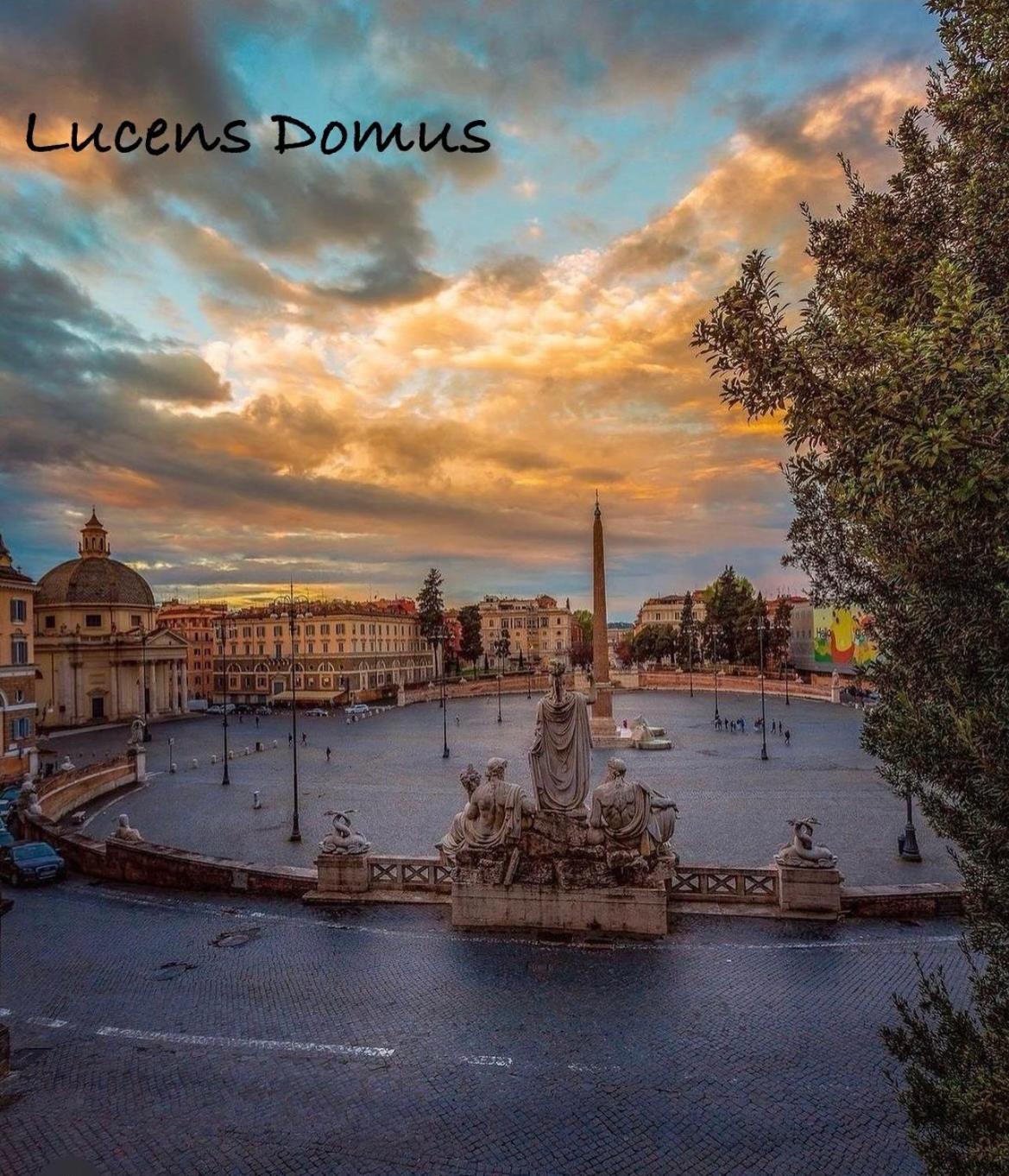 Lucens Domus Appartamento Roma Quartiere Trieste - Vicino Metro B1 - Zewnętrze zdjęcie