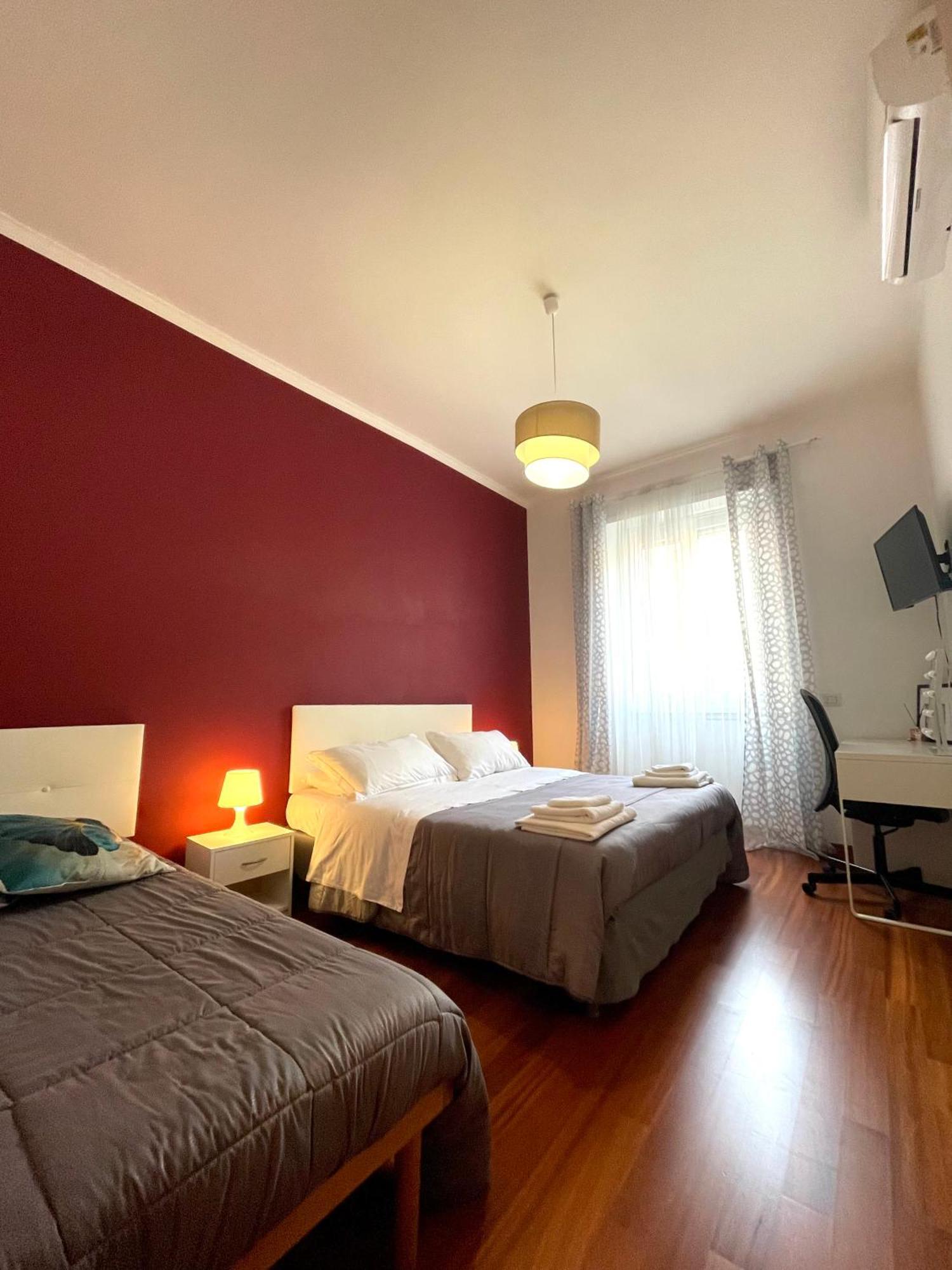 Lucens Domus Appartamento Roma Quartiere Trieste - Vicino Metro B1 - Zewnętrze zdjęcie