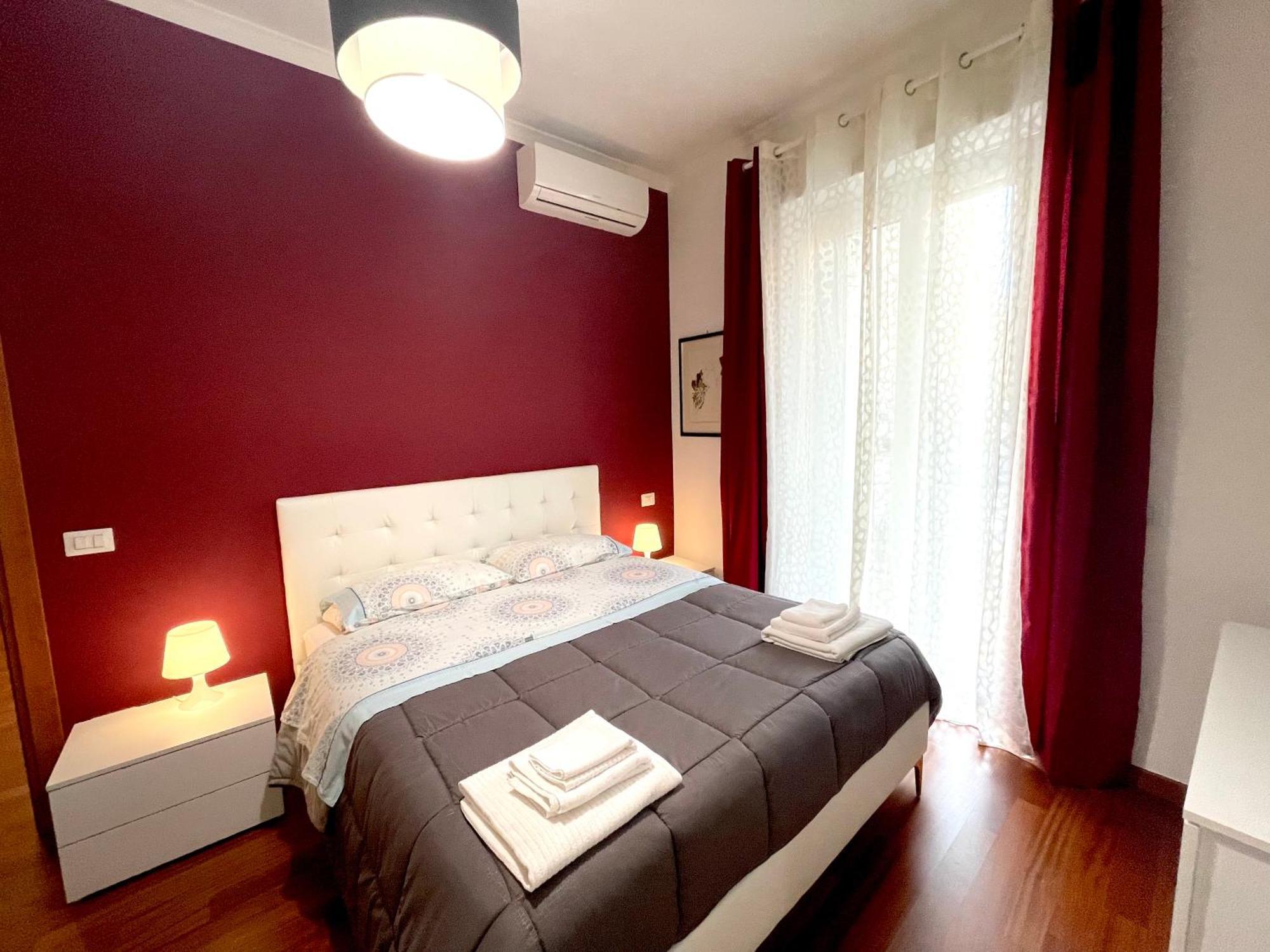 Lucens Domus Appartamento Roma Quartiere Trieste - Vicino Metro B1 - Zewnętrze zdjęcie