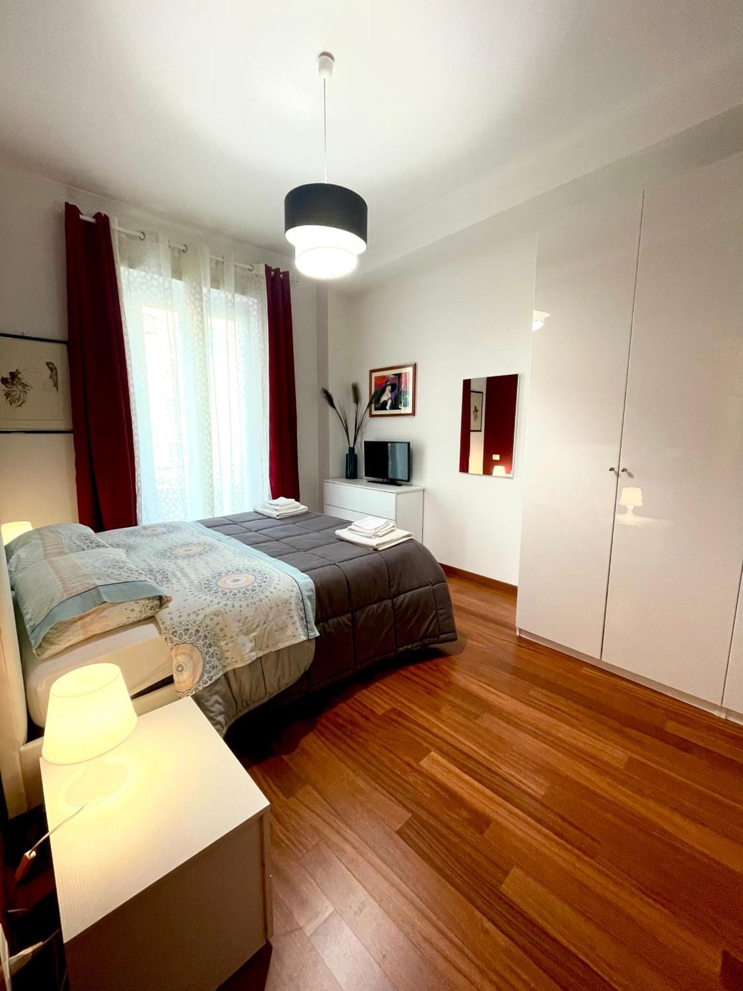 Lucens Domus Appartamento Roma Quartiere Trieste - Vicino Metro B1 - Zewnętrze zdjęcie
