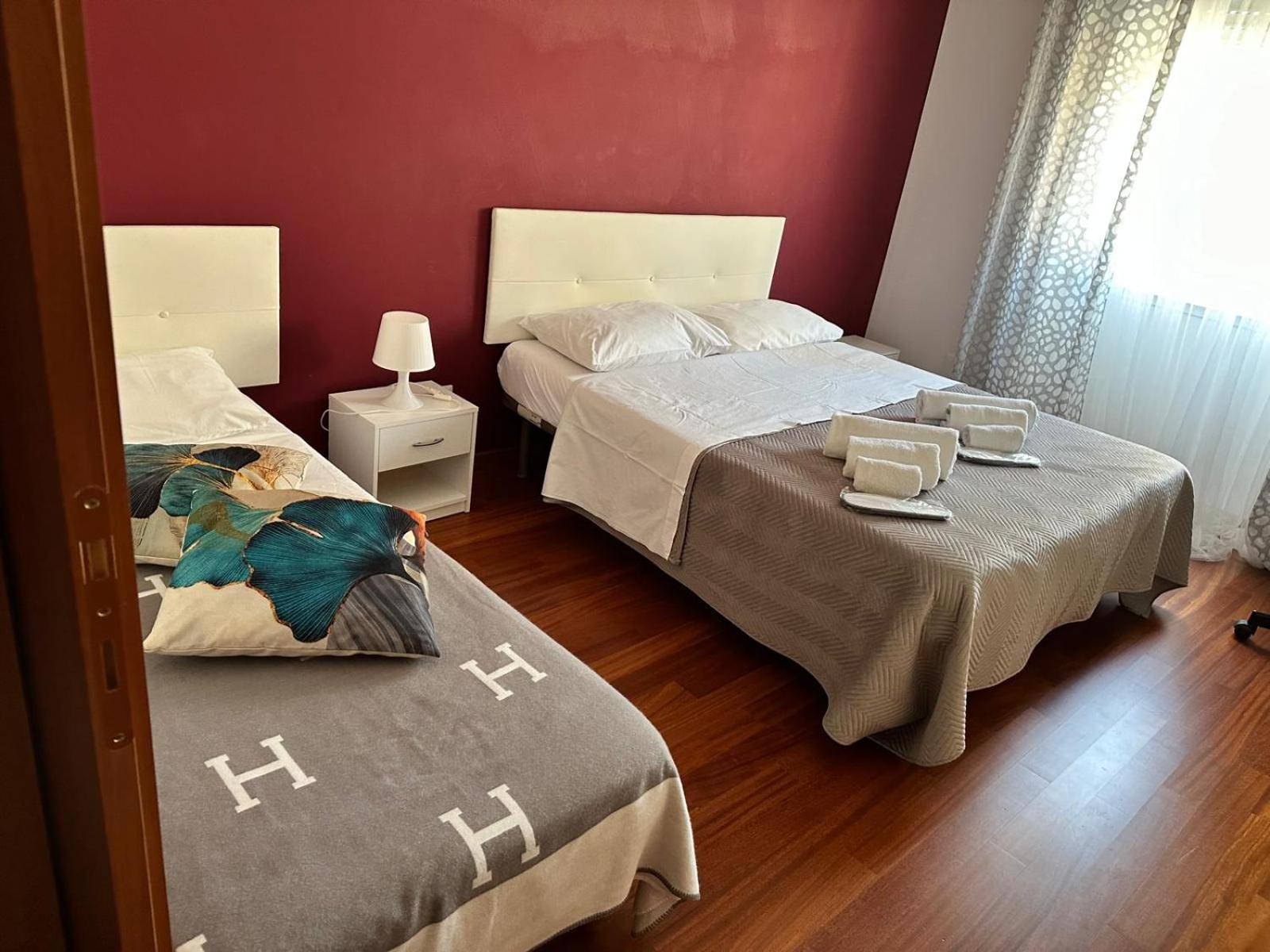 Lucens Domus Appartamento Roma Quartiere Trieste - Vicino Metro B1 - Zewnętrze zdjęcie