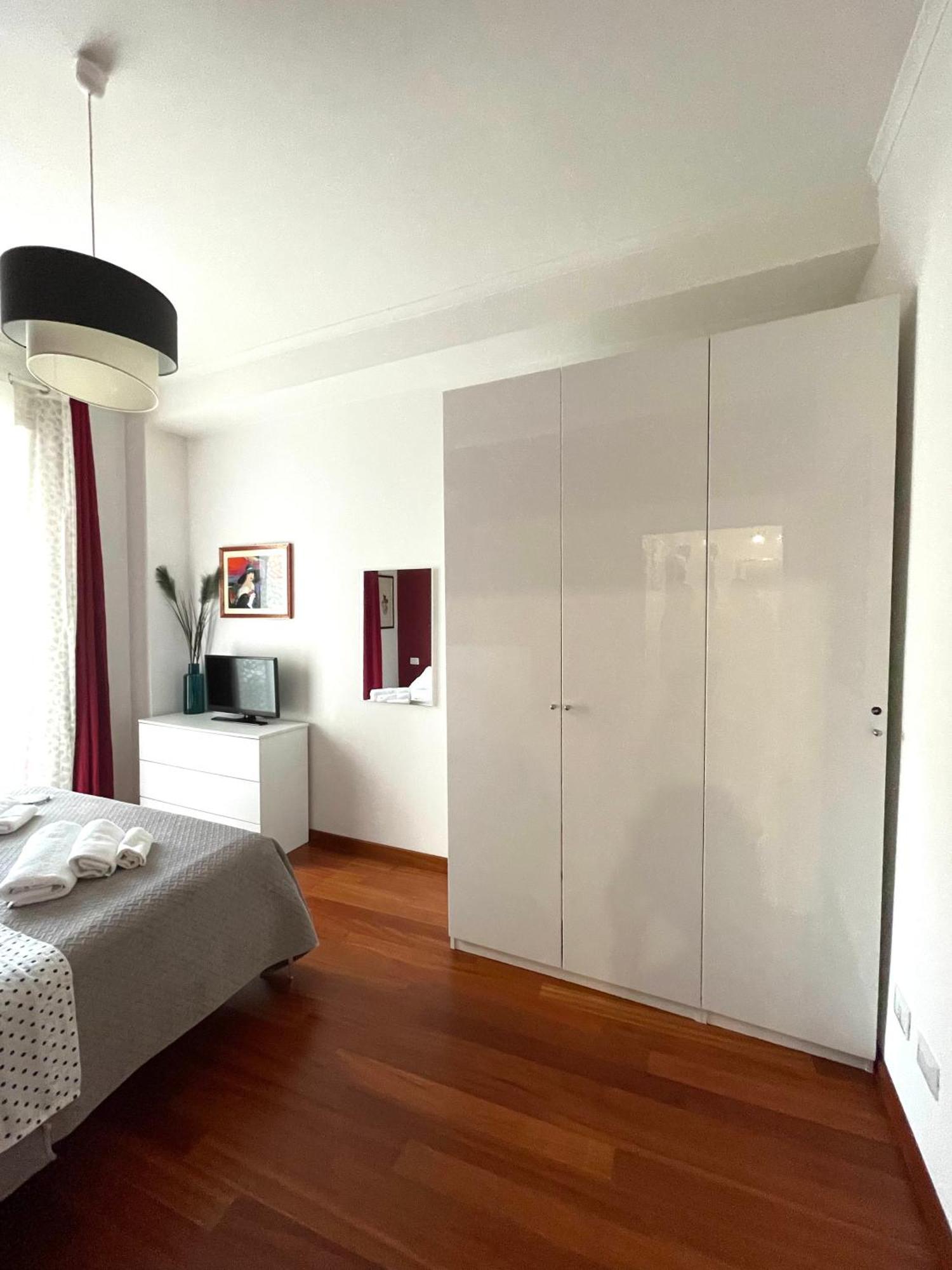 Lucens Domus Appartamento Roma Quartiere Trieste - Vicino Metro B1 - Zewnętrze zdjęcie