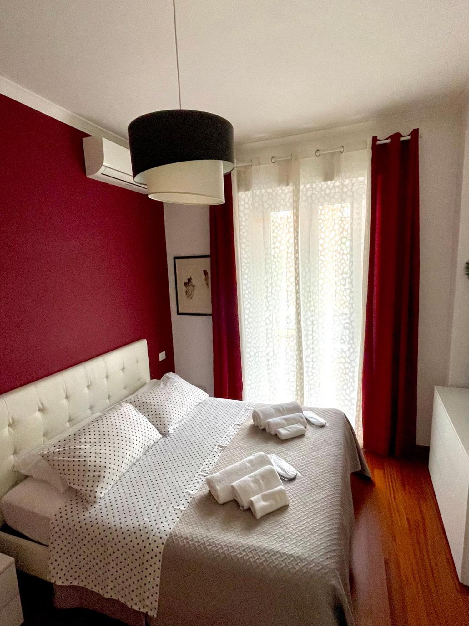 Lucens Domus Appartamento Roma Quartiere Trieste - Vicino Metro B1 - Zewnętrze zdjęcie
