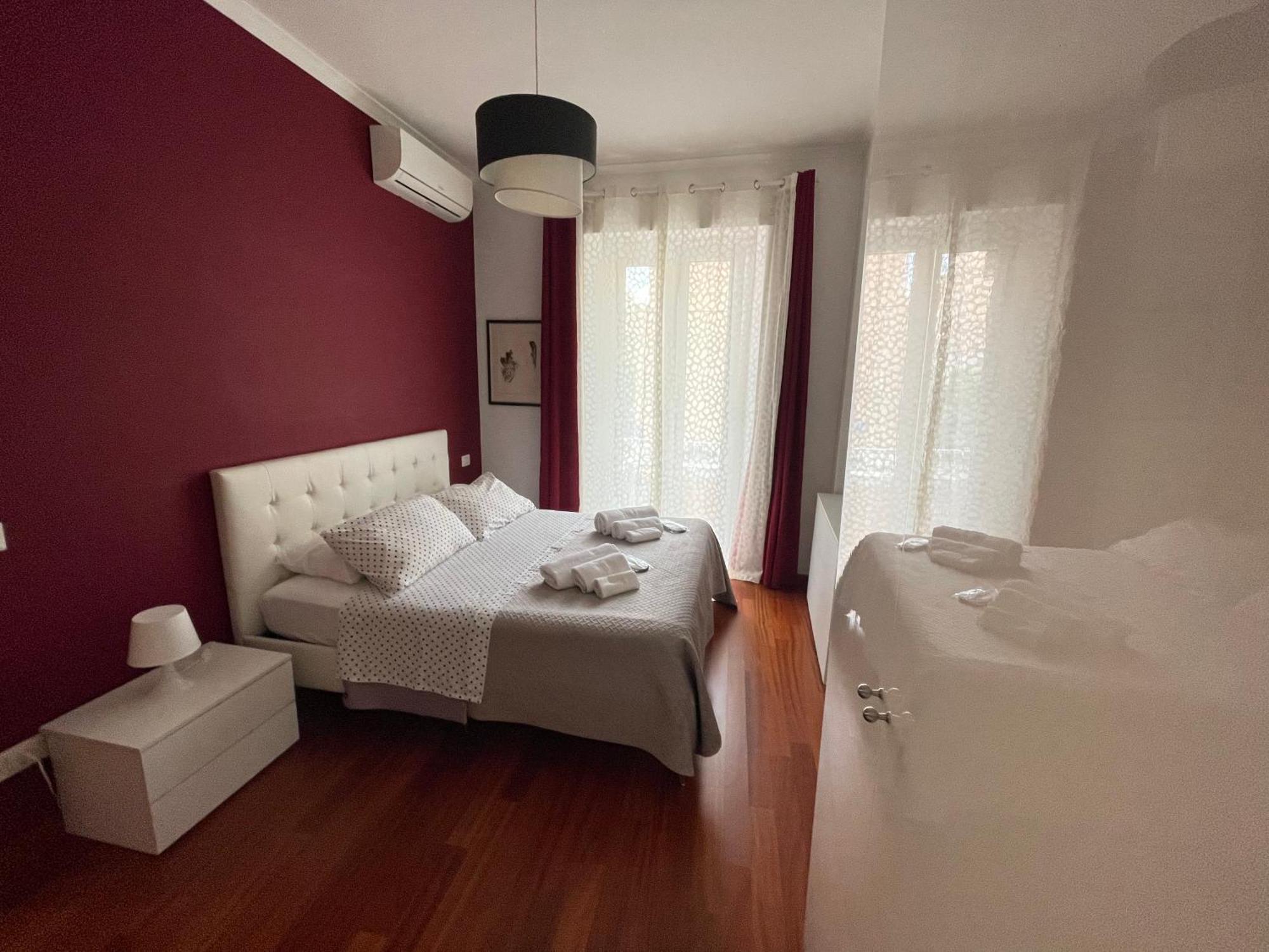Lucens Domus Appartamento Roma Quartiere Trieste - Vicino Metro B1 - Zewnętrze zdjęcie